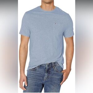 Tommy Hilfiger Men’s Pocket T-shirt, XXL